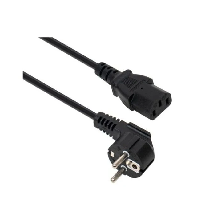 Кабель питания Vinga C13, 3 м, 1 мм² (VCPPC1C133BK)