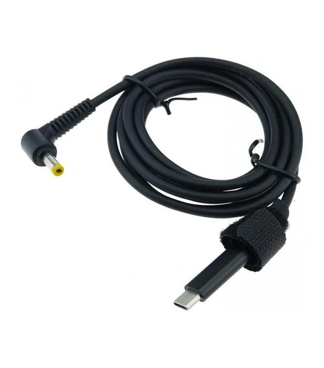 Кабель питания Armorstandart USB-C - DC, 5,5x2,5 мм, 18,5-20 В, 1 м, Armorstandart (ARM79417)