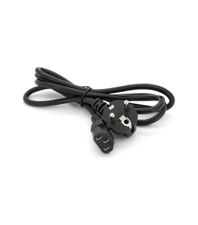 Кабель питания Voltronic C13, 1,5 м, 0,75 мм² (PC-186 CEE7/7-C13-CCA15)