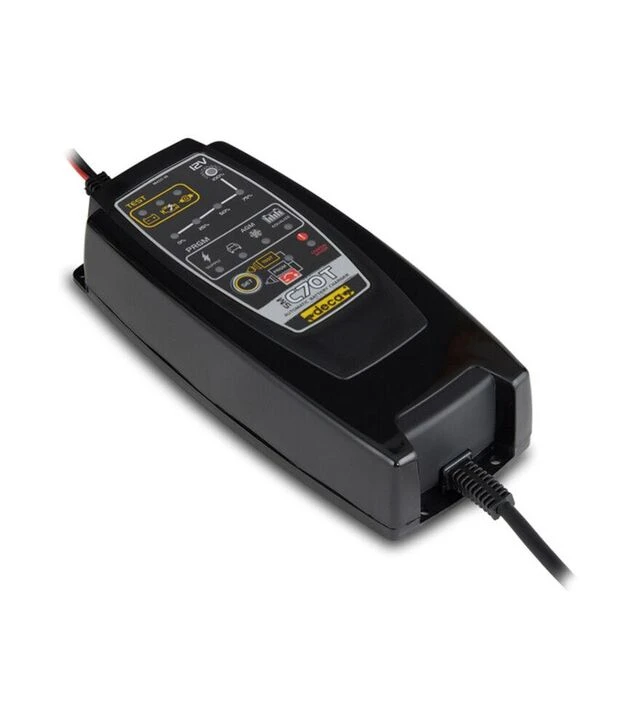 Зарядное устройство Deca SM C70T, 12 В, 14-150 А*год (302500)
