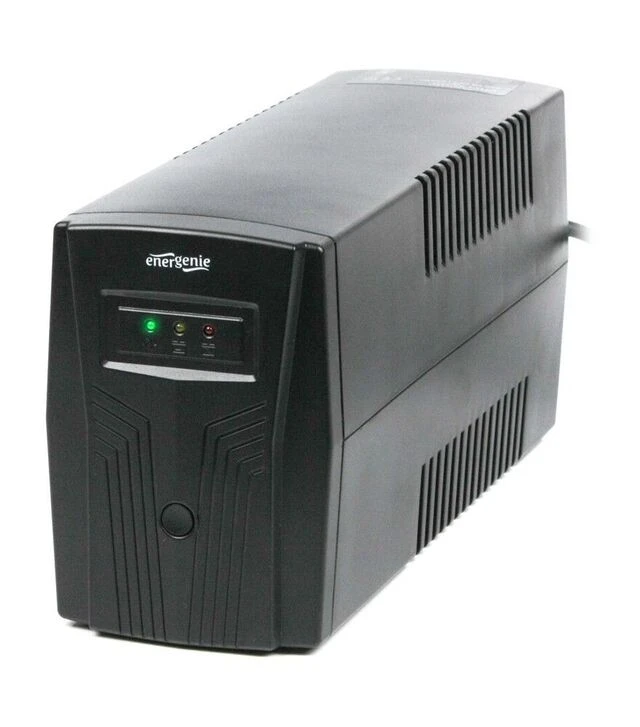 Источник бесперебойного питания EnerGenie 850VA/480W (EG-UPS-B850)