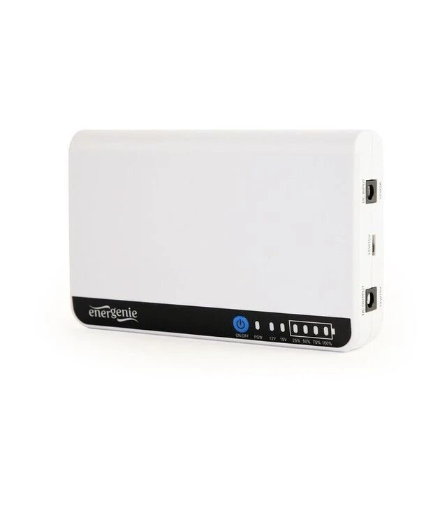 Источник бесперебойного питания для роутера EnerGenie 12/15В (EG-UPS-DC18)