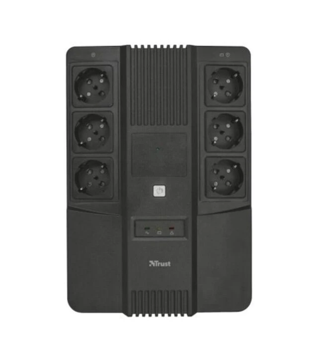 Источник бесперебойного питания Trust Maxxon 800VA UPS (23326_TRUST)