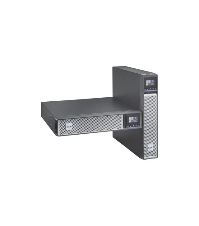 Джерело безперебійного живлення Eaton 5PX G2, 2200VA/2200W, RT2U, LCD, USB, RS232, 8xC13, 2xC19 (5PX2200IRT2UG2)