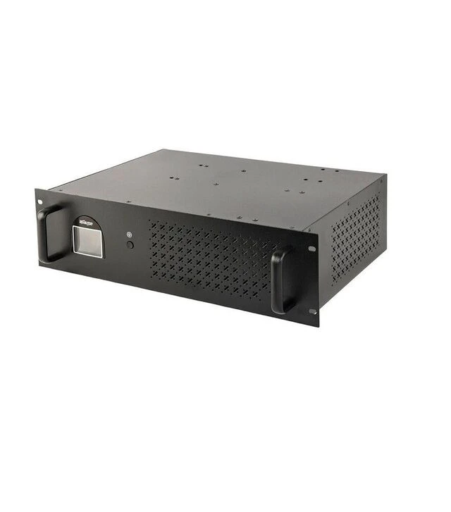 Источник бесперебойного питания EnerGenie 2000VA/1200W LCD, USB (UPS-RACK-2000)