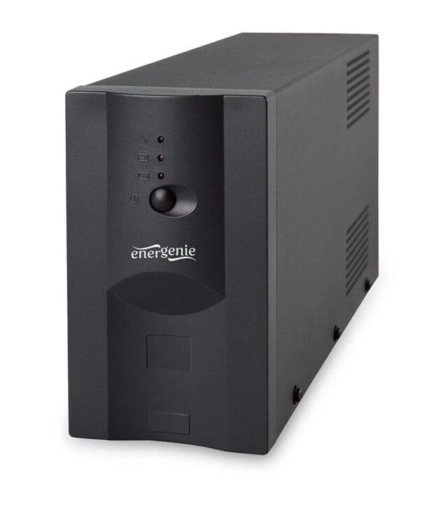 Источник бесперебойного питания EnerGenie 1200VA/720W USB (UPS-PC-1202AP)