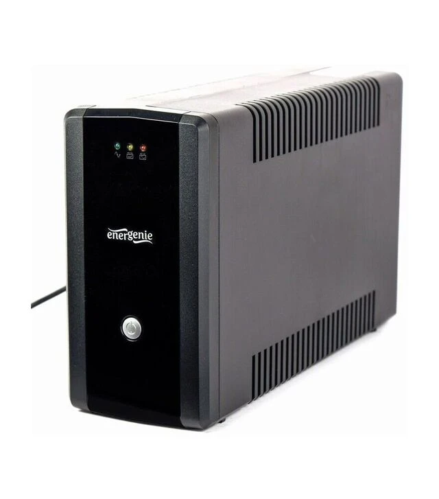 Источник бесперебойного питания EnerGenie 1500VA/900W (EG-UPS-H1500)