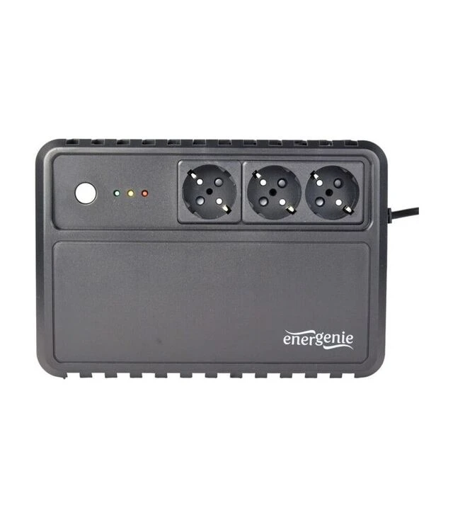 Источник бесперебойного питания EnerGenie 1000VA/600W (EG-UPS-3SDT1000-01)