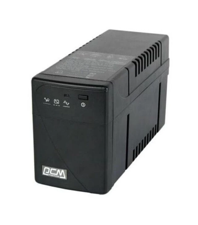 Источник бесперебойного питания Powercom BNT-800AP Schuko 800VA/480W, USB (BNT-800AP Schuko)