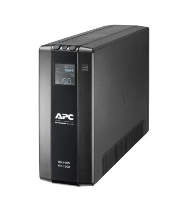 Джерело безперебійного живлення APC Back-UPS Pro BR1600MI, 1600VA, LCD (BR1600MI)