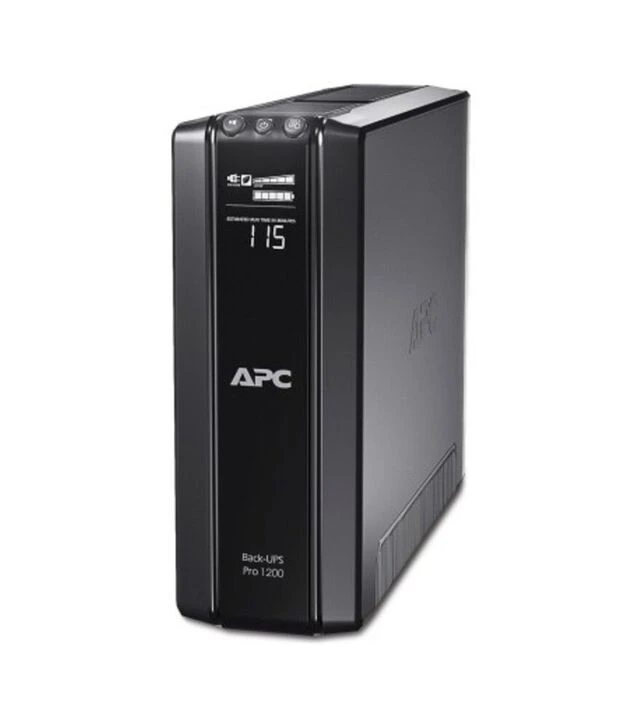 Джерело безперебійного живлення APC Back-UPS Pro BR1200G-GR 1200VA (BR1200G-GR)