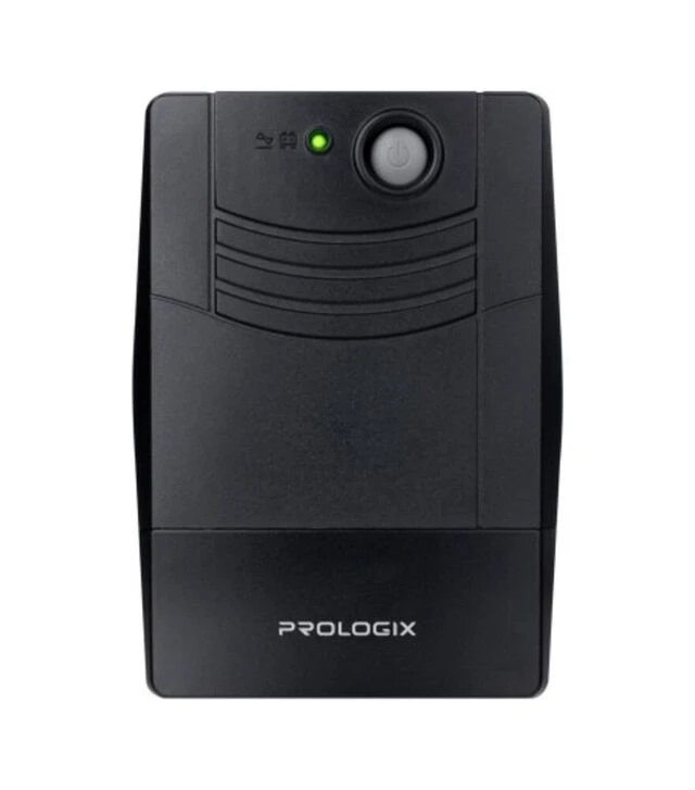 Джерело безперебійного живлення Prologix PLP600VA2LED, 600VA/360W (PLP600VA2LED)