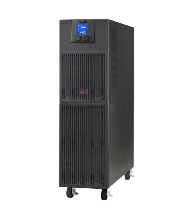 Источник бесперебойного питания APC Easy UPS SRV 10000VA/10000W, LCD, USB, RS232, Terminal out (SRV10KI)