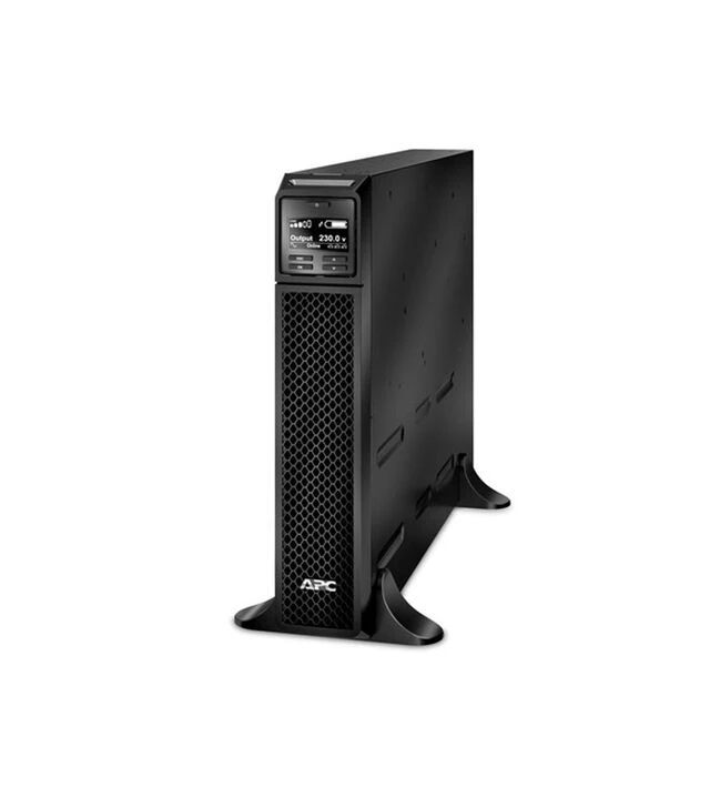 Источник бесперебойного питания APC Smart-UPS Online 3000VA/2700W, RT 2U, LCD, USB, RS232, 8xC13, 2xC19 (SRT3000XLI)