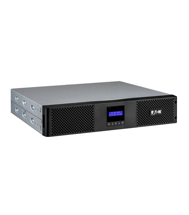 Источник бесперебойного питания Eaton 9E, 1000VA/900W, RM 2U, LCD, USB, RS232, 4xC13 (9E1000IR)