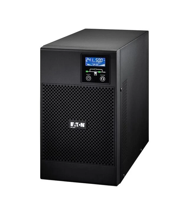 Источник бесперебойного питания Eaton 9E, 3000VA/2400W, LCD, USB, RS232, 6xC13, 1xC19 (9E3000I)