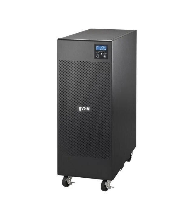 Джерело безперебійного живлення Eaton 9E, 6000VA/4800W, LCD, USB, RS232, Terminal in&out (9E6KI)