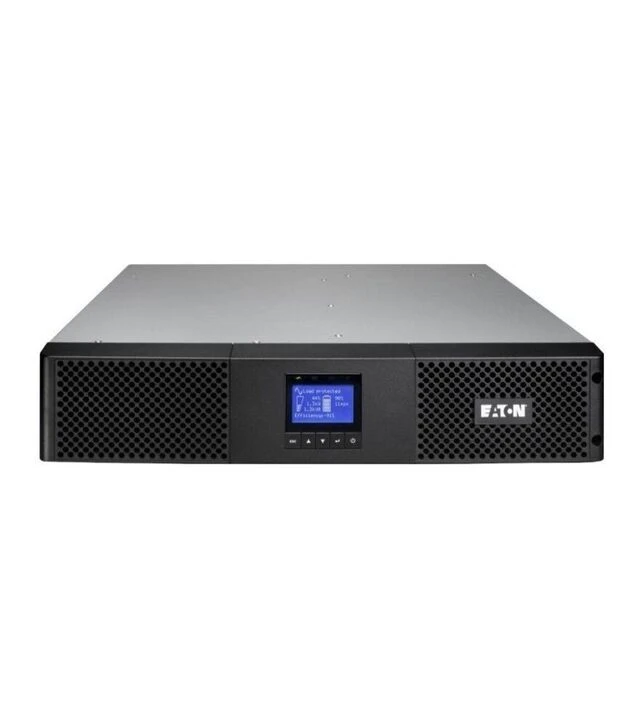 Джерело безперебійного живлення Eaton 9SX 1500VA RM 2U, 1500VA/1350W, LCD (9103-63152)