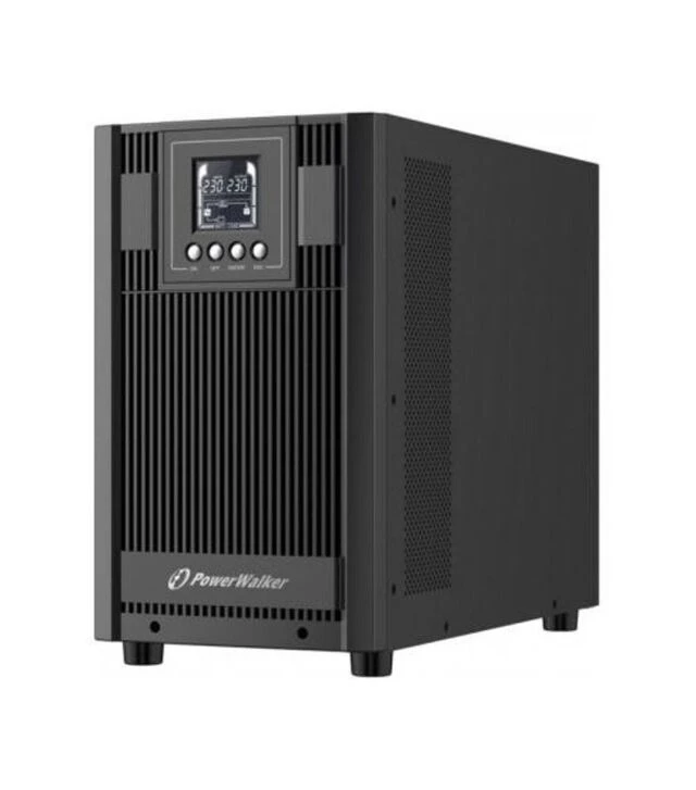 Джерело безперебійного живлення PowerWalker VFI 3000 AT, 3000VA/2700W (10122182)