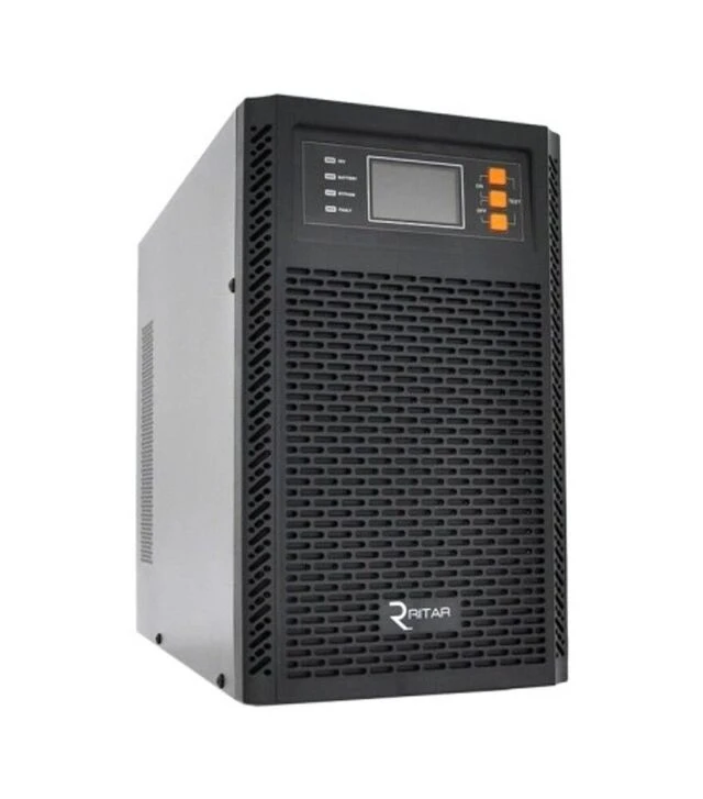Источник бесперебойного питания Ritar PT-2KL-LCD, 2000VA/1800W (PT-2KL-LCD)