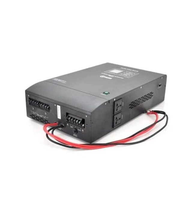 Джерело безперебійного живлення Europower RTSWm-MPPT-5000LCD, 5000VA/3500W (RTSWm-MPPT-5000LCD)