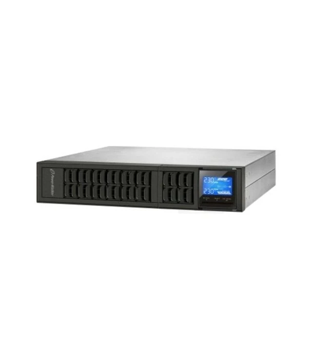 Джерело безперебійного живлення PowerWalker VFI 1000 CRS, 1000VA/800W, LCD (10122038)