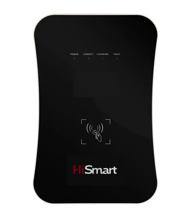 Зарядна станція для електромобілів HiSmart Type 2, 22 кВт (EV200092)