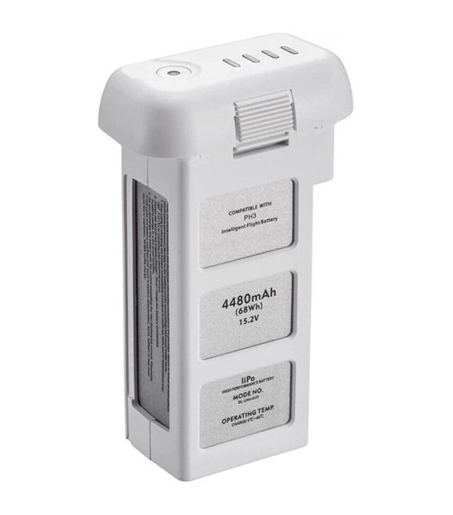 Аккумуляторная батарея PowerPlant для DJI Phantom 3 4480mAh (CB970285)
