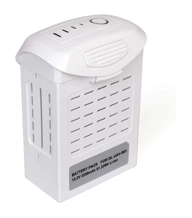 Акумуляторна батарея PowerPlant для DJI Phantom 4 5350mAh (CB970292)