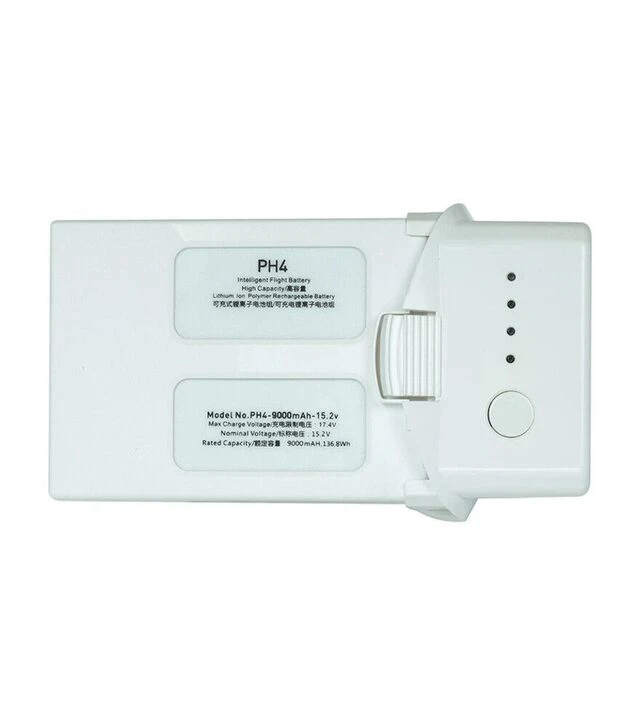 Акумуляторна батарея PowerPlant для DJI Phantom 4 Pro 9000mAh (CB971022)