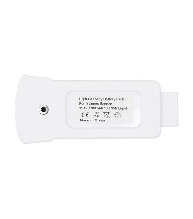 Акумуляторна батарея PowerPlant для Yuneec Breeze 1700mAh (CB970810)