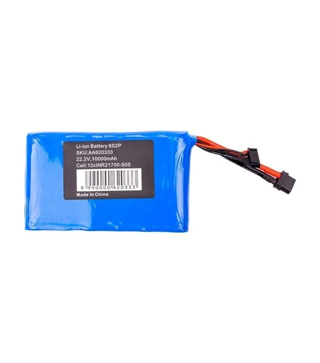 Аккумуляторная батарея HiSmart 6S2P 22.2V 10000mAh (AA620333)