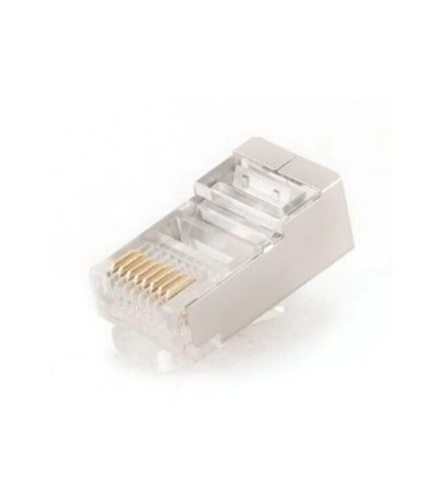 Коннектор Cablexpert RJ-45, Cat.6, FTP, 8P8C, 50 шт (PLUG6SP/50)