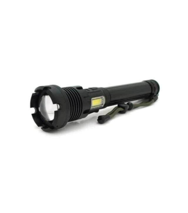 Ліхтар ручний Voltronic XHP90, 7 режимів, ZOOM, чорний (KY-XHP90)