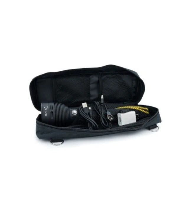 Фонарь ручной WainLight HG66, черный (XHP70)