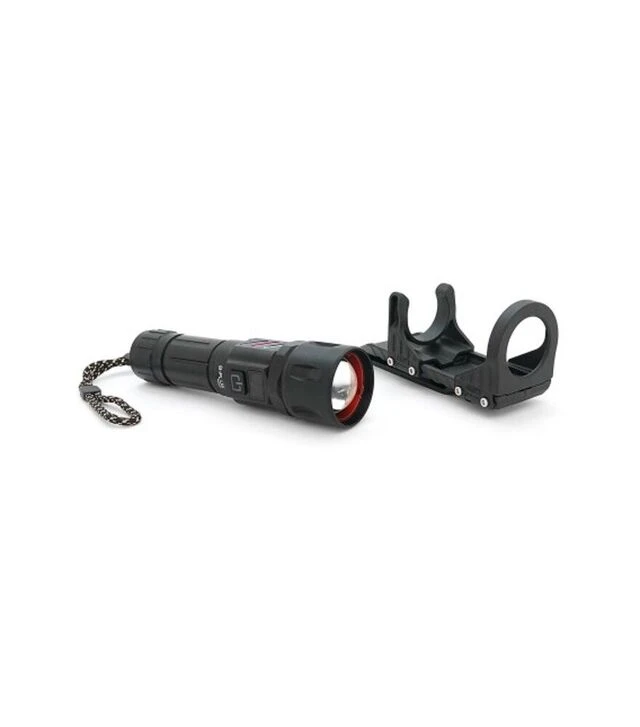 Фонарь поисковый BP-W5239, P360, 5 режимов, черный (BP-W5239)