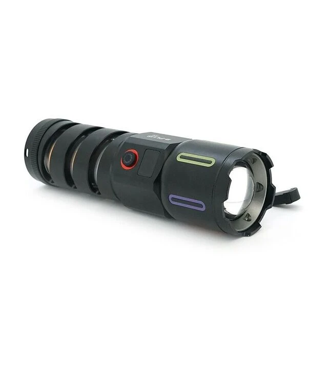 Фонарь поисковый BP-538, LED PM60, 3 режима, черный (BP-538 LED PM60)