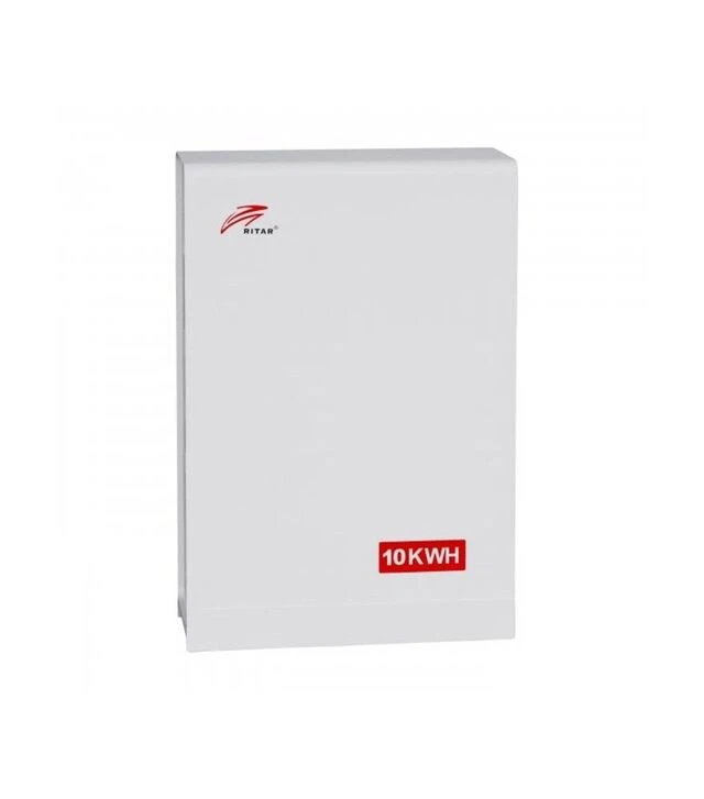 Акумуляторна батарея Ritar LiFePo4, 51,2 В, 200А*год (BAT-10KWH-51.2V-100A)