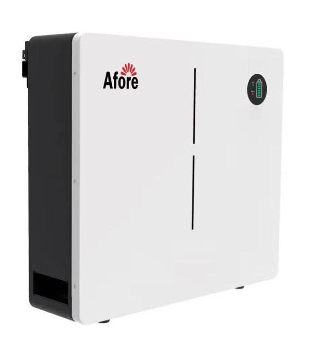 Акумуляторна батарея LiFePO4 Afore, 5,12 кВт/год, 100 А*год, 51,2 В (AF5000W-LF)