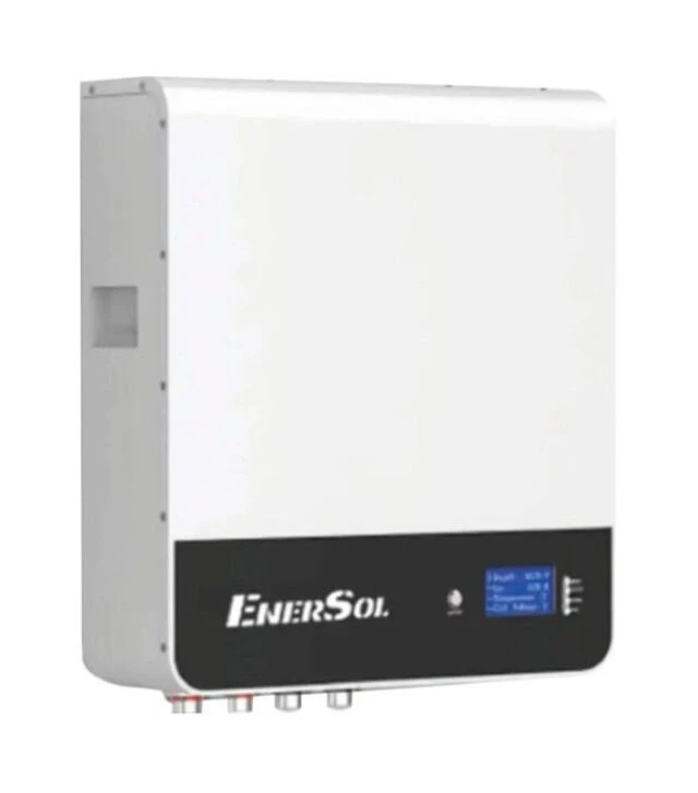 Акумуляторна батарея EnerSol LiFePO4, 2,56 кВт/год, 100 А*год, 25,6 В (EB-Li-MAX25,6V100Ah)