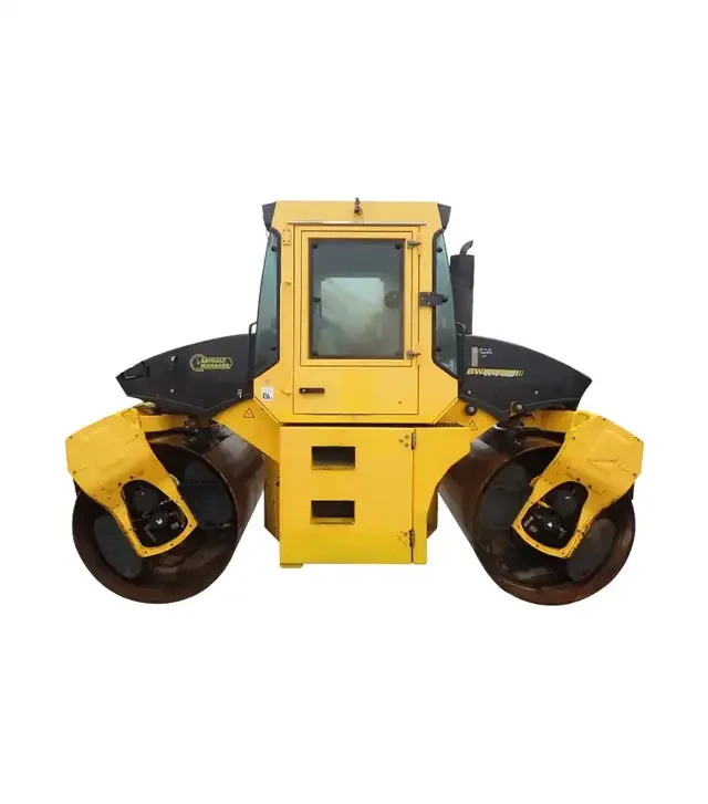 Дорожній коток BOMAG BW 174 AD (DK-601-76)