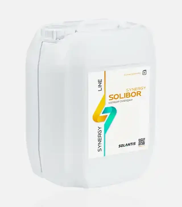 Стимулятор росту Солiбор Сiнерджи, 20 л (Synergy Line)