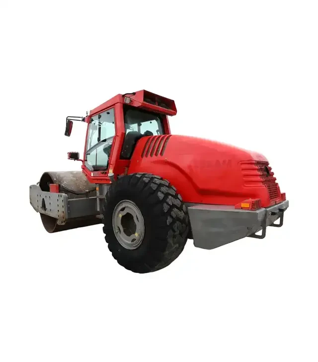 Грунтовий коток HAMM 3520 (GK-602-64)