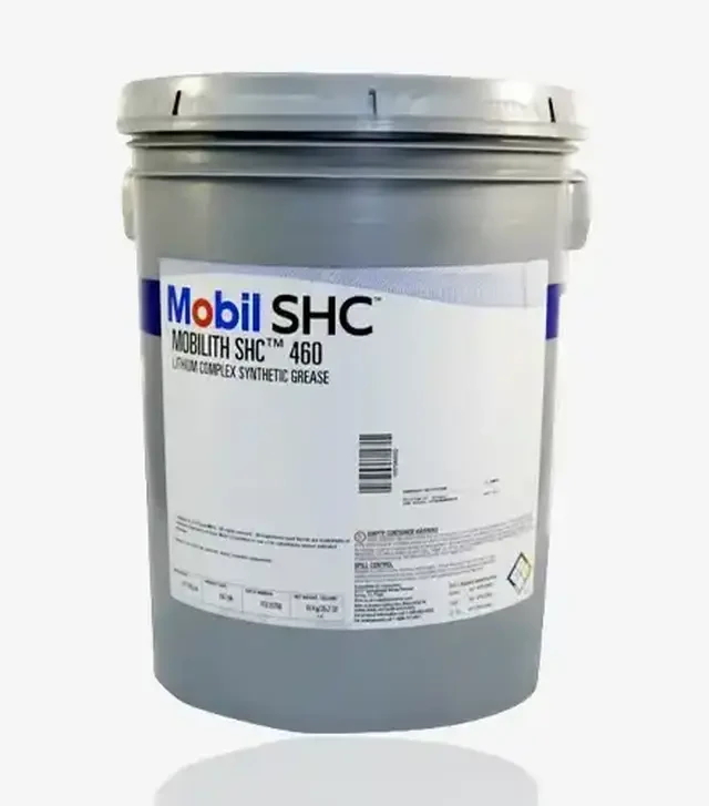 Пластичне мастило Mobil Mobilith SHC 460, 16 кг