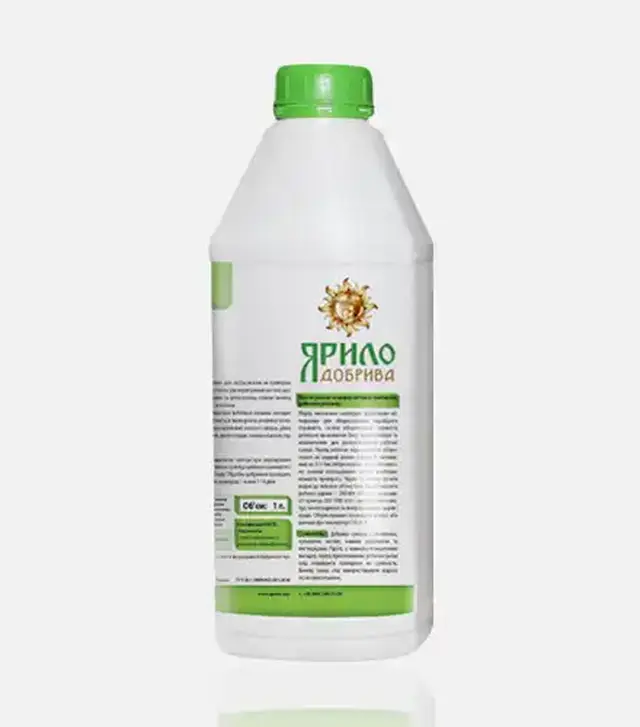 Микроудобрение Ярило ЭКО Моно Цинк, 1 л