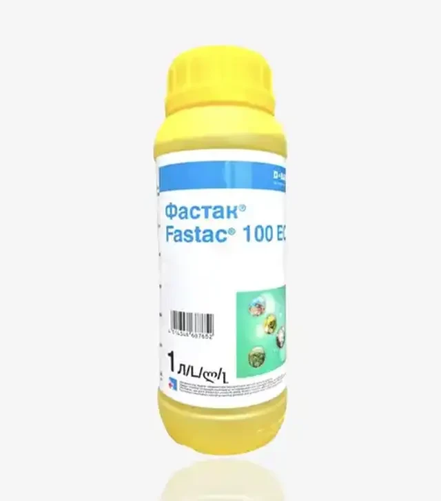 Инсектицид Фастак, 1л (Basf)
