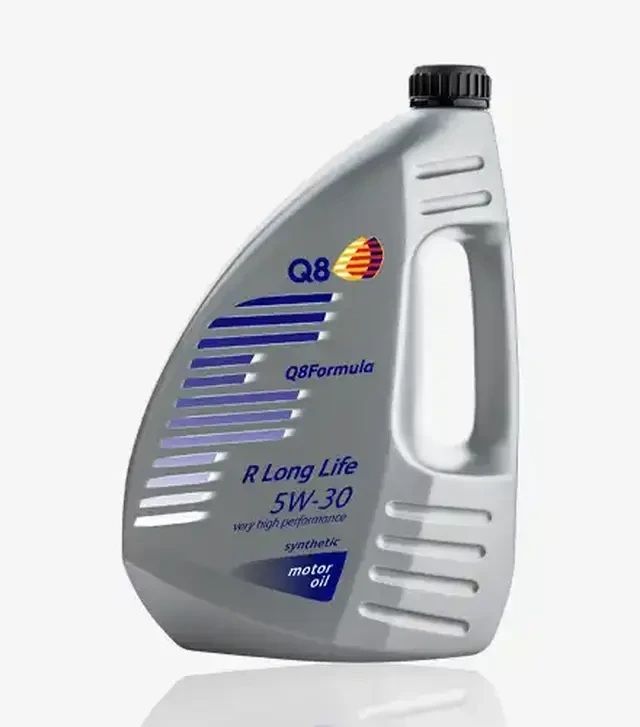 Моторное масло Q8 Formula R Long Life 5W-30, 4 л