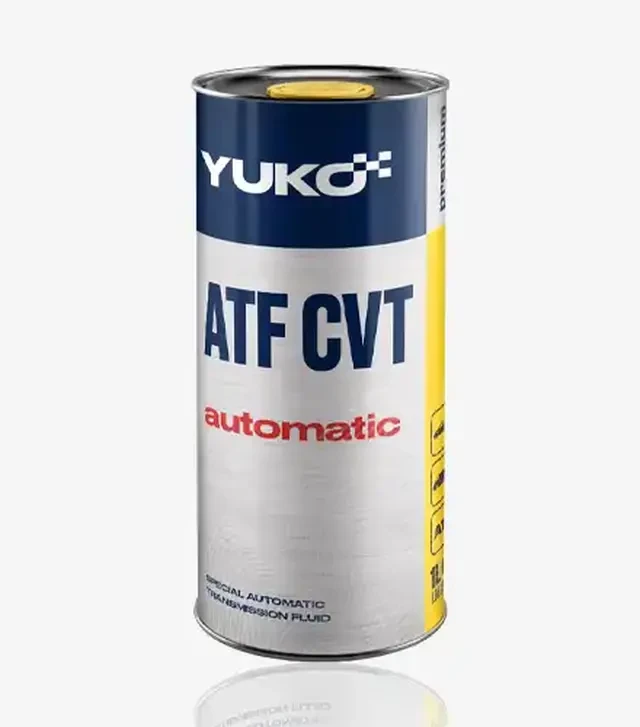 Трансмиссионная смазка Yuko CVT, 1 л