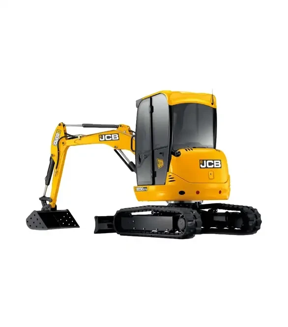 Мини-экскаватор JCB 8030 (ME-101-38)