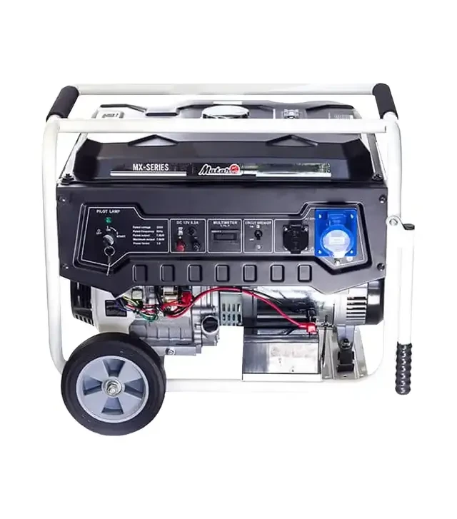 Генератор бензиновий Matari MX10800EA, 7,5 кВт